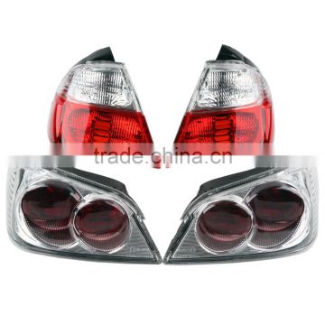 Tail Light Trunk & Lower Brake Turn Signals For Honda GoldWind GL1800 2006-2011