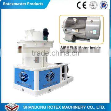 [ROTEX MASTER] 2016 Vertical Ring Die Wood Pellet Machine ,pellet Press 1-1.5T/Hour YGKJ560 With Automatic Lubrication photo-2
