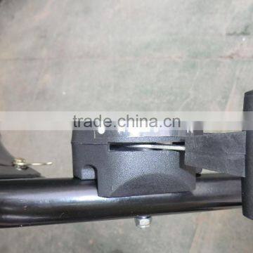 Farm Machinery Hand Rotary Power Tiller Plough photo-3