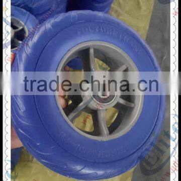 Pedal Go Cart Wheel, Garden Cart Wheel, Industrial Cart Wheel photo-6
