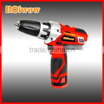 12V Li-ion battery mini drill portable cordless drill