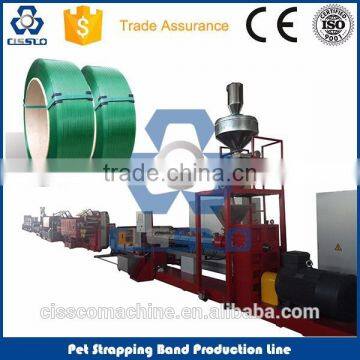 High Efficiency PET Packing Strap Making Machine