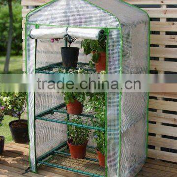 Muti-layers Design for Tube Conservatory HX51003-E