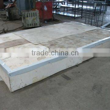 Meat Transport Equipment Faw Mini Refrigerator Van Truck photo-6