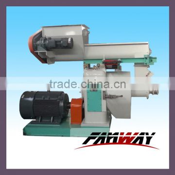 best seeling automatic wood pellet making line