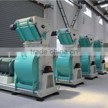 2016 Hot Sale Stainless Steel Rolling Hammer Mill photo-4