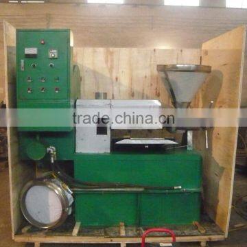 Competitive Price Edible Oil Press Machine for Sunflower Seeds photo-6