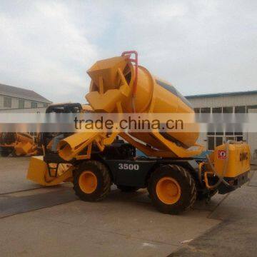 3 Cubic Meters to 16 Cubic Meters Ready Mix Concrete Truck, Concrete Mixer photo-4