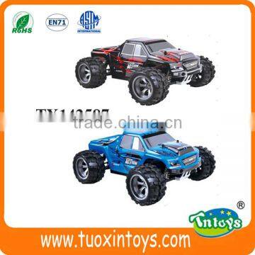1:12 2.4G Electric 2wd BAJA RC Car photo-3