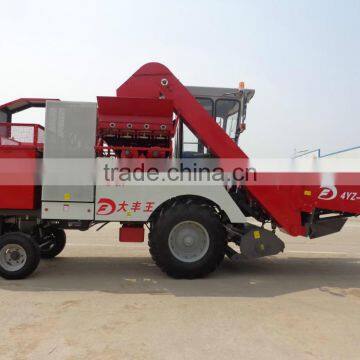 Corn Combine Harvester photo-3