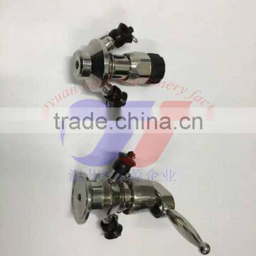 Stainless Steel Sampling Valve for Beer Fermenter photo-3