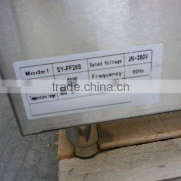 Electric Fryer With 6-Chinnel Timer (28L*2) photo-4