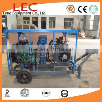 China Factory Customize Double Acting Diesel Hydraulic Power Unit