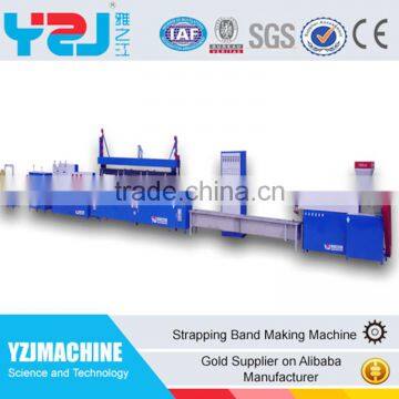 China Supplier PET/PP Packing Strap Production Line photo-5