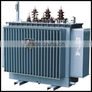 oil immersed power transformer