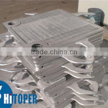 China made high pressure bearing cast iron plates