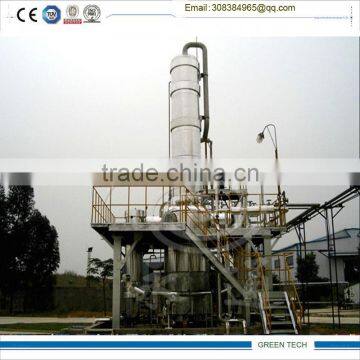 Used Lubricating Oil Recycling Vacuum Distillation Machine Remove Oil Color and Bad Smell photo-2