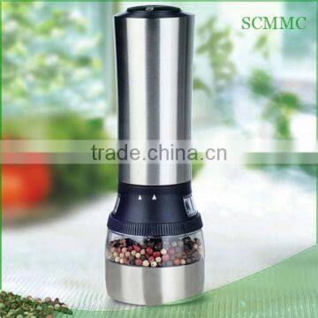Electric Pepper Mill 2in 1 Style