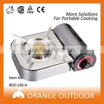 Elegant Fashionable Inox Gas Cooker photo-4