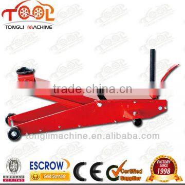 higher abrasion resistant and long life hydraulic garaeg trolley jack