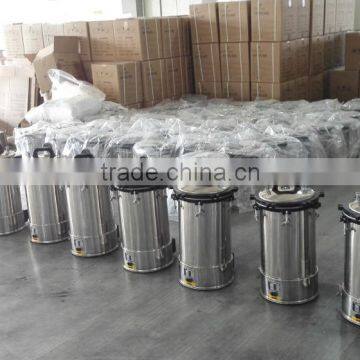 Clinic Dental Autoclave for Sale YX-280A Portable Autoclave Steriliser photo-6