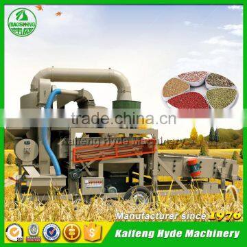 5XZF Combine Mobile Cereal Grain Cleaning Machine for Sale photo-2