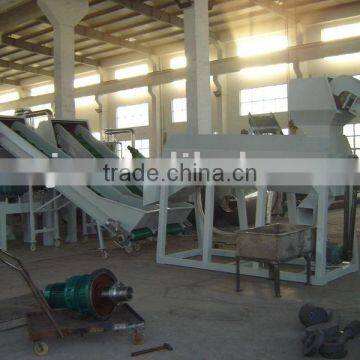 Waste PET Bottle Plastic Machinery Equipment photo-2