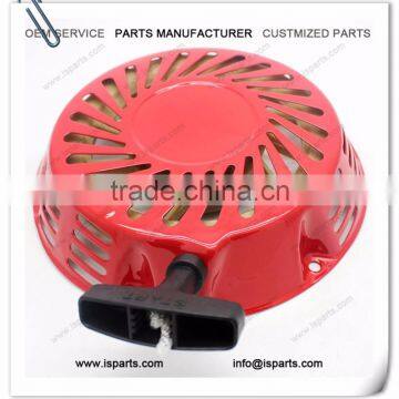 Red Color GX390 Recoil Starter Easy to Pull With Cheap Price photo-3