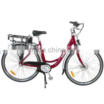 250W 36V Chinese City Electric Bike for Sale (EL01A) photo-3
