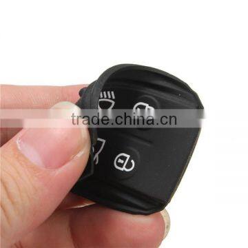 New 5 Button RUBBER PAD Key Remote Fob for Jaguar S E F TYPE J K F KR Sport 4 photo-4
