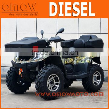 2016 Latest 900cc Diesel Engine 4x4 ATV