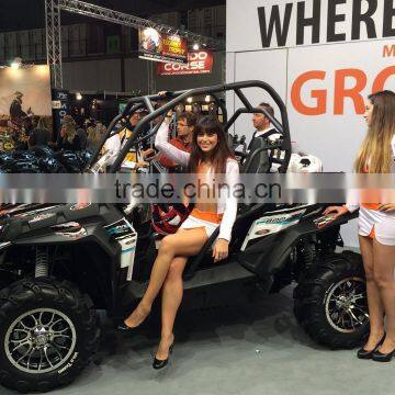 UTV 850 EFI photo-4