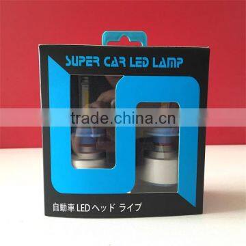 CAR/SUV LED 12V,3600lm Headlight H16 ,H4/H7/H11/9005 /H13 photo-4