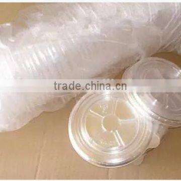 Customized Disposable Clear Plastic Bowl Lid photo-6