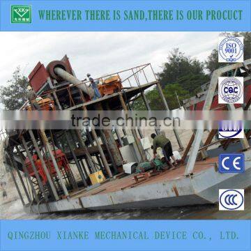 Sand Suction Dredgers With Magnetic Separator Machinery Sales photo-2