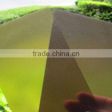 Construction Material Sun House pc Honeycomb Sheet photo-5