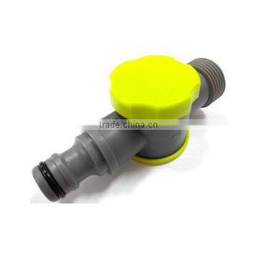 5-Section Flow Control Plastic Valve photo-3