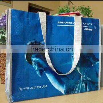 pp laminated nonwoven shopping bag