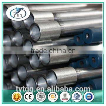 Tianjin TYT BS 1387 Pre Galvanized Steel Pipe photo-5