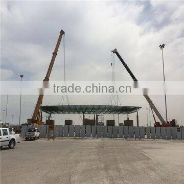 Space Frame Toll-gate photo-2