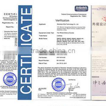 Leadway Skateboard Cheap Electric Bike Lamborghini Hoverboard (W5l+ 608a) photo-5