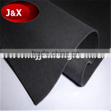 Carbon fiber heat resistant insulation cloth