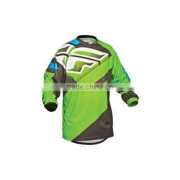 Sublimated Motocross Jersey With Custom Design photo-2