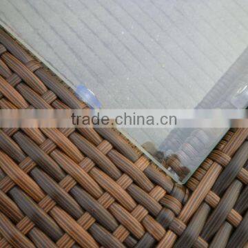 Modern Wicker Sectional Sofa photo-5