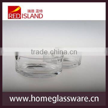Wholesale Unique Cheap Funny Glass Ashtray photo-2