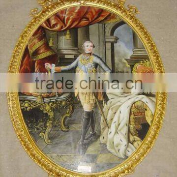 Elegant European Ceramic Mural Decoration Arts & Crafts, Home Decorative Wall Mural photo-4