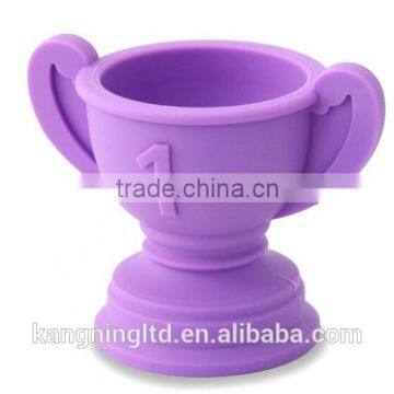 Silicone Champion Egg Cup&Silicone Champion Egg Poacher&Silicone Egg Cup photo-3