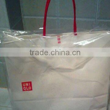 Biodegradable Waterproof Film,waterproof Plastic Bags for Clothing Store photo-5