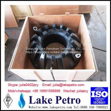 Oilfield BOP Ram / Pipe Ram / Blind Ram / Shear Ram / Annular BOP Packing Element photo-3