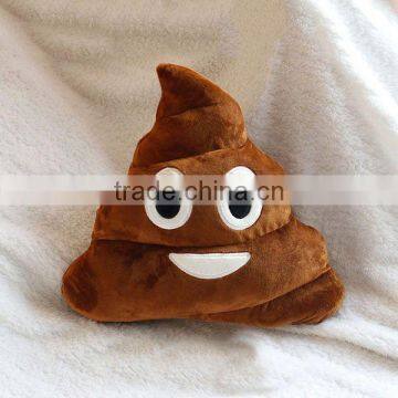 Wholesale Monkey Emoji Pillow Custom Design Plush Toys for Home Decoration photo-6